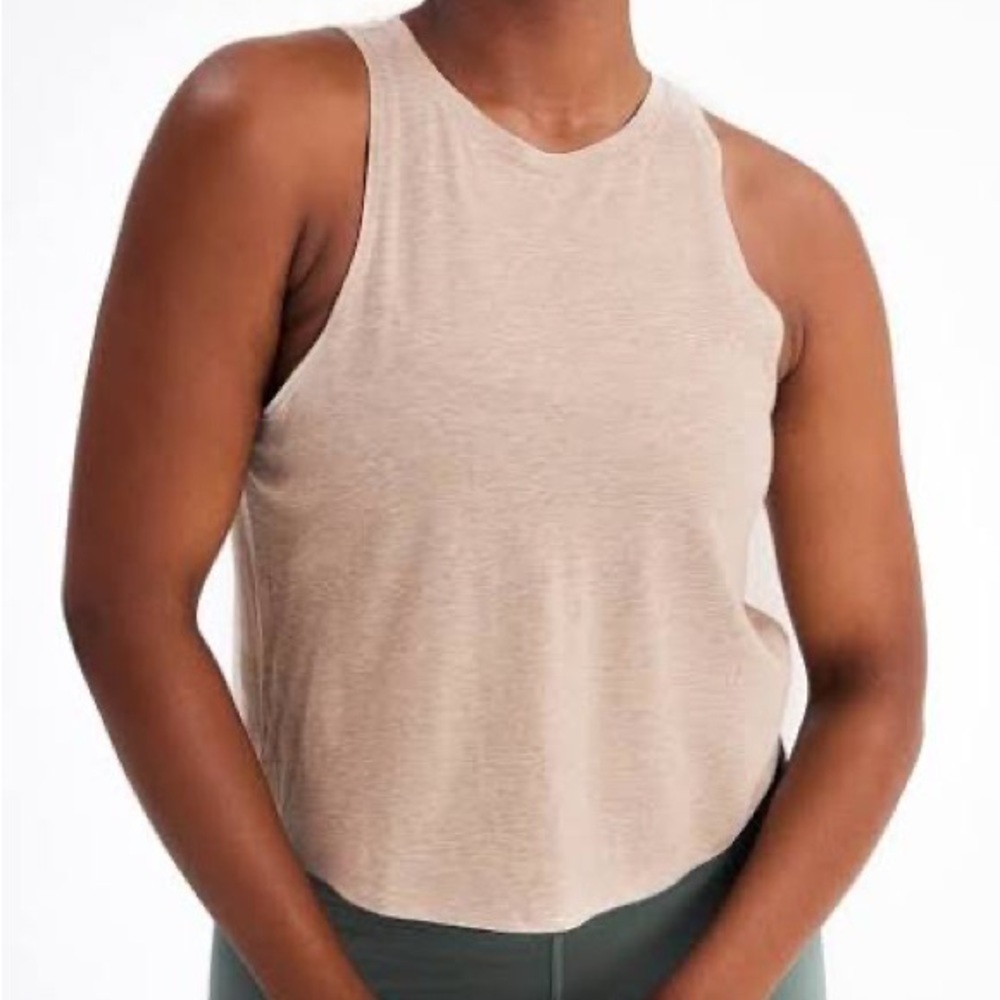 Girlfriend High Neck Tank